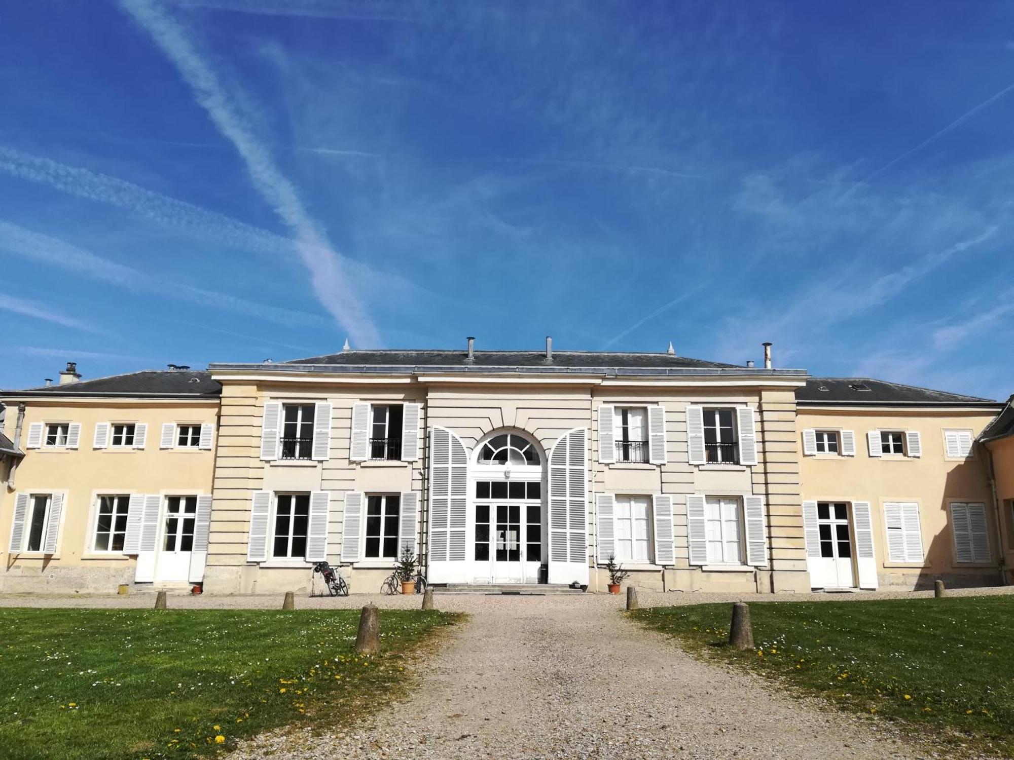Tiers Lieu De L'Ermitage Hotel Versailles Bagian luar foto